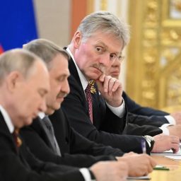 Rússia diz que vai continuar guerra. “Não existem ursos de papel”
