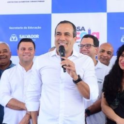 Salvador puxa turismo internacional na Bahia, afirma Bruno Reis