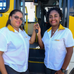 Salvador recebe menção honrosa por projeto Mulheres no Volante em evento nacional