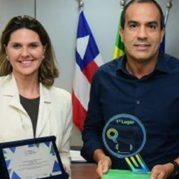 Salvador recebe prêmio de melhor gestão financeira do país