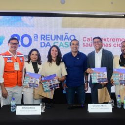 Salvador sedia encontro da Frente Nacional dos Prefeitos para debater adaptação climática