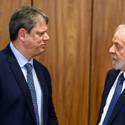 Real Time: Lula tem 42% e Tarcísio, 40% em cenário de 1º turno