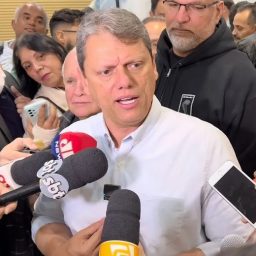 Tarcísio já avalia vice para 2026; Michelle Bolsonaro, ex-ministros e líderes do centrão estão entre os cotados