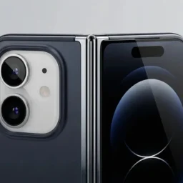 Usuários do iPhone consideram trocar celular por um dobrável