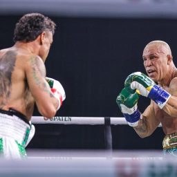 Wanderlei Silva é levado para hospital após ser brutalmente nocauteado em briga no Spaten Fight Night