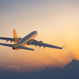 Avião supera ônibus como segundo meio mais comum de viagens no Brasil