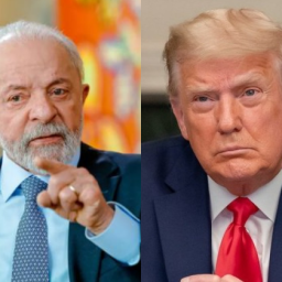 Brasil e EUA articulam encontro de Lula e Trump em um terceiro país