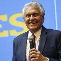 Caiado confirma permanência no União Brasil e mantém planos para 2026