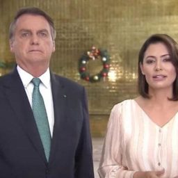 Declaração de Michelle sobre candidatura gera mal-estar com Bolsonaro