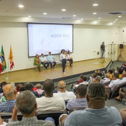 Governo do Estado apresenta as obras do novo PAC para Salvador; com investimento 1,6 Bilhões