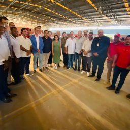 Com apoio da China, MST terá fábrica de tratores em Teixeira de Freitas, no extremo sul da Bahia