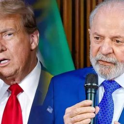 Lula pediu retirada do tarifaço em conversa com Trump