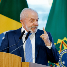 Lula tenta encontro com Papa Leão XIV durante viagem à Itália