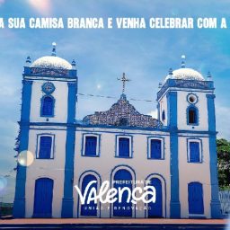 Valença: Neste domingo (26), todos os caminhos levam a tradicional Lavagem do Amparo