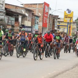 Valença celebra domingo de saúde e integração com Caminhada em Atenção ao Idoso e 10°Cicloturismo