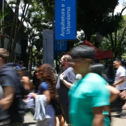 Abstenção no primeiro dia do Enem 2025 chegou a 27%