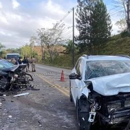 BR-101 lidera em número de mortes em rodovias federais da Bahia, aponta PRF