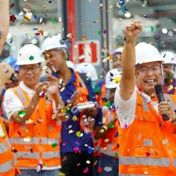 BYD alcança marca de 10 mil carros produzidos na fábrica em Camaçari
