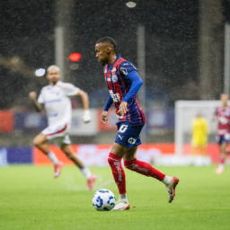 Bahia perde para o Fortaleza na Fonte Nova e desperdiça chance de voltar ao G-5