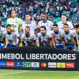 Bahia se classifica para a Libertadores pelo segundo ano consecutivo