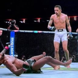 Tudo calculado: Carlos Prates explica estratégia por trás de nocaute brutal sobre ex-campeão no UFC 322