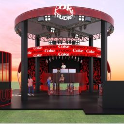 Coca-Cola transforma o AFROPUNK Salvador em um território de som e estilo, com o Coke Studio “Vista a Batida”