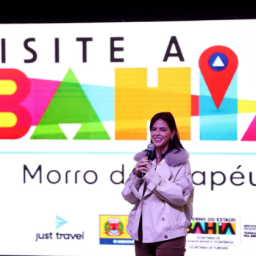 Governo da Bahia lança projeto ‘Visite a Bahia’ para integrar turismo digital