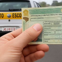 Governo deve acabar com obrigatoriedade de autoescolas para tirar CNH ainda este ano
