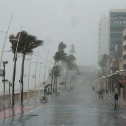 Inmet alerta para chuva em Salvador e mais de 140 cidades; confira lista