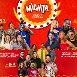 Ibirapitanga: Itamarati vira palco da folia com a MICAITA 2025 a partir desta sexta (14) até domingo (16)