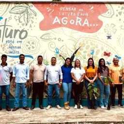 Itapitanga: Equipe da prefeitura conhece gestão de resíduos na CRV Costa do Cacau