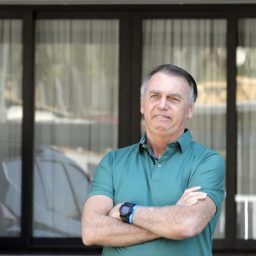 Moraes libera Tarcísio, Cláudio Castro e aliados para ver Bolsonaro