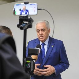 Otto Alencar diz que deputado “faltou com respeito” por não avisar sobre apoio a ACM Neto