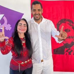 Presidente PT-BA apoia pré-candidatura de Moema Gramacho a deputada federal