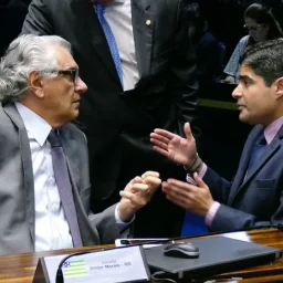 Ronaldo Caiado contraria Neto e pede fim de federação do União Brasil com PP