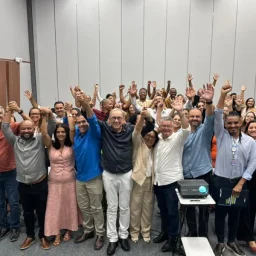 UPB participa de lançamento da Rede do Futuro, em Feira de Santana