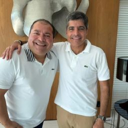 Vice-líder do governo na AL-BA, Cafu Barreto abandona Jerônimo e fecha com ACM Neto