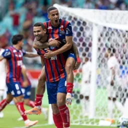 FIRME! Bahia tem 98% de chance de ir à Libertadores e encara reta final mais leve entre concorrentes