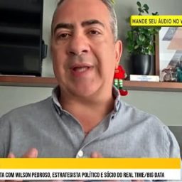 Real Time/Big Data: especialista revela trunfo que pode dar vitória a Jerônimo nas eleições de 2026