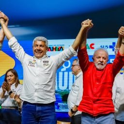 À Folha, Jerônimo Rodrigues diz que oposição dividida beneficia Lula em 2026