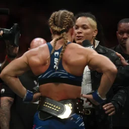 Amanda Nunes surge como zebra para disputa de título contra Kayla Harrison no UFC 324