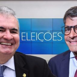 Ângelo Coronel inicia agenda pelo interior ao lado de ACM Neto e João Roma