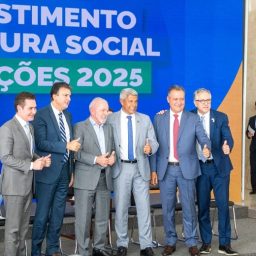 Bahia terá mais de R$ 3 bilhões do PAC para investir em 293 obras nas áreas de educação, saúde e saneamento em 2026