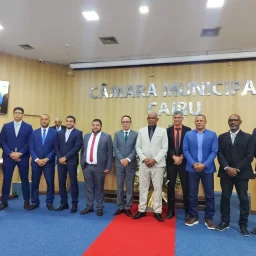 Câmara de Cairu encerra ano legislativo com homenagem a novos Cidadãos Cairuenses