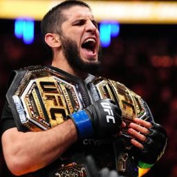 Campeão russo Islam Makhachev quer lutar no UFC da Casa Branca