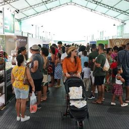 Fenagro 2025 chega no último dia com grande público e demonstração de força do agro baiano