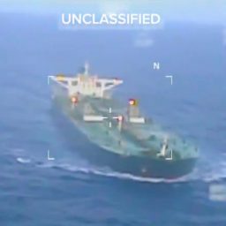 Forças Armadas dos EUA apreendem segundo navio petroleiro na costa da Venezuela