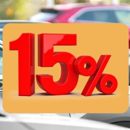 Donos de veículos tem até dia 10 para aproveitarem desconto de 15% no IPVA