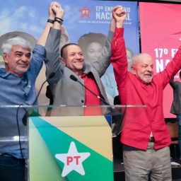 PT mantém liderança na preferência partidária, e PL bate recorde histórico, aponta Datafolha