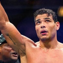 Paulo Borrachinha retorna ao UFC contra brasileiro Brunno Hulk em março